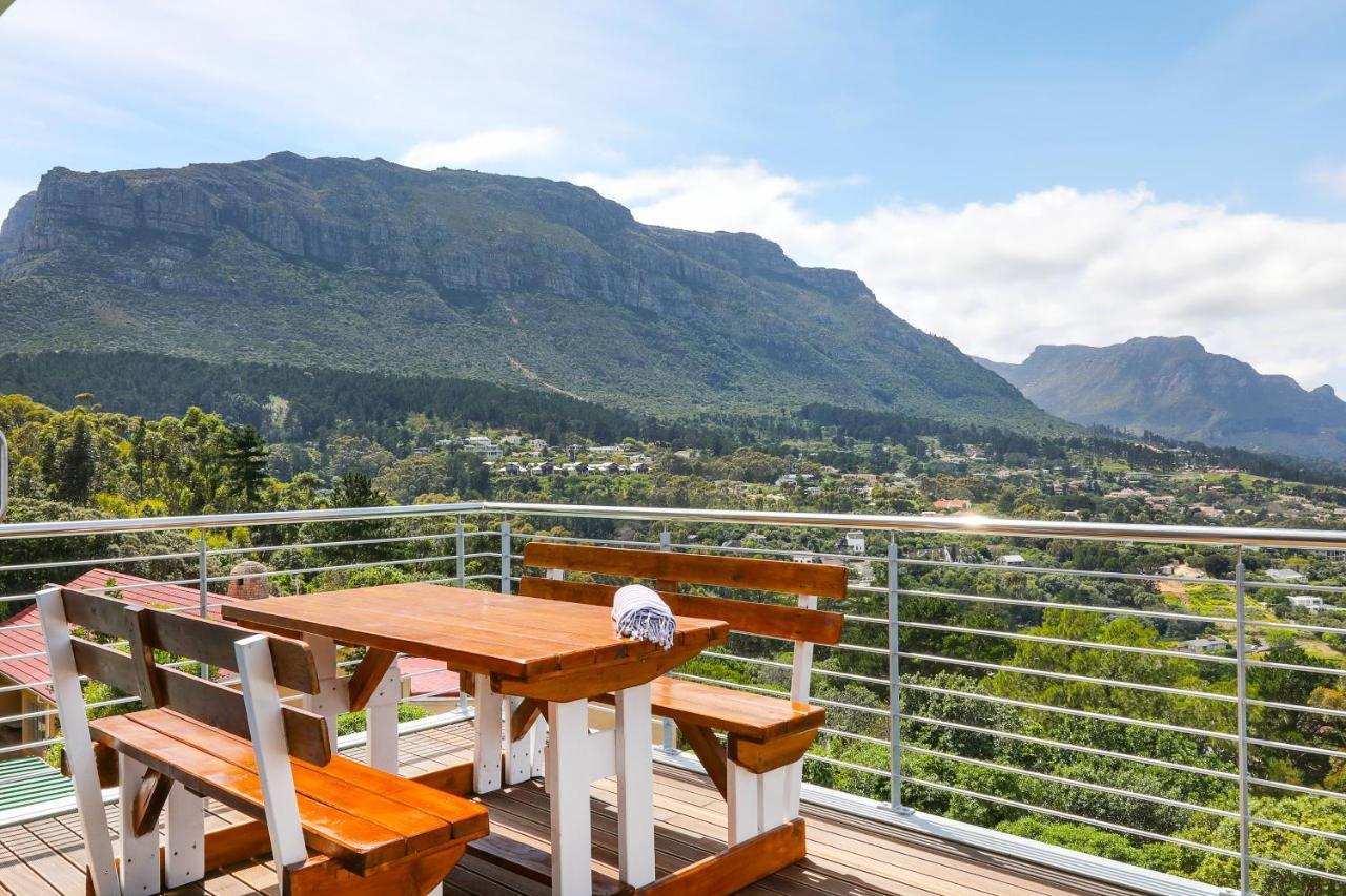 Hotel Mount Bay Hout Bay Zewnętrze zdjęcie