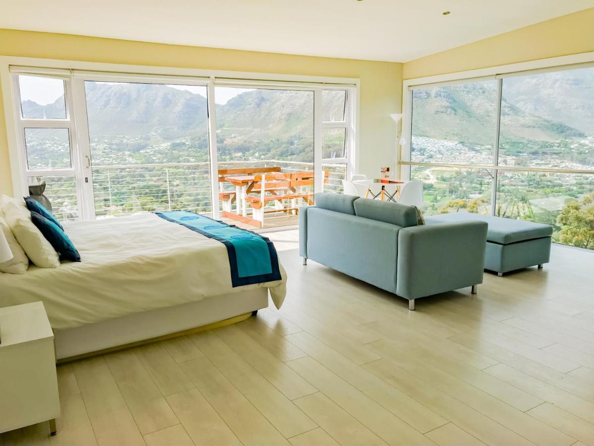 Hotel Mount Bay Hout Bay Zewnętrze zdjęcie