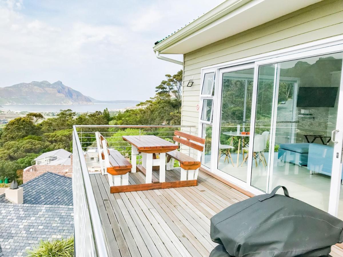 Hotel Mount Bay Hout Bay Zewnętrze zdjęcie
