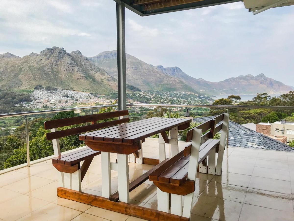 Hotel Mount Bay Hout Bay Zewnętrze zdjęcie